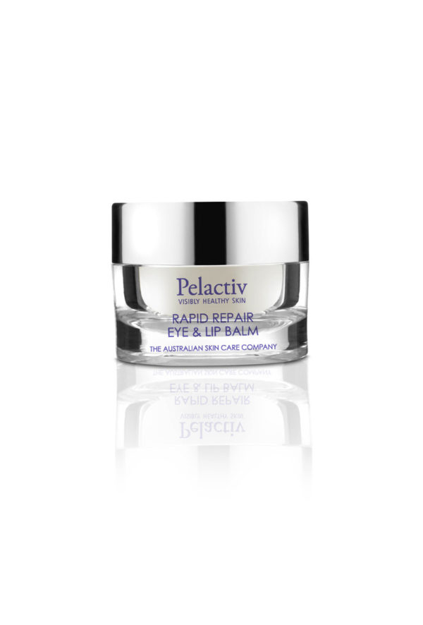 Rapid Repair Eye And Lip Balm